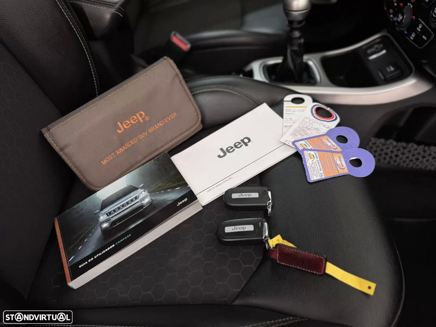 Jeep Compass 1.6 M-Jet Longitude Plus - 58