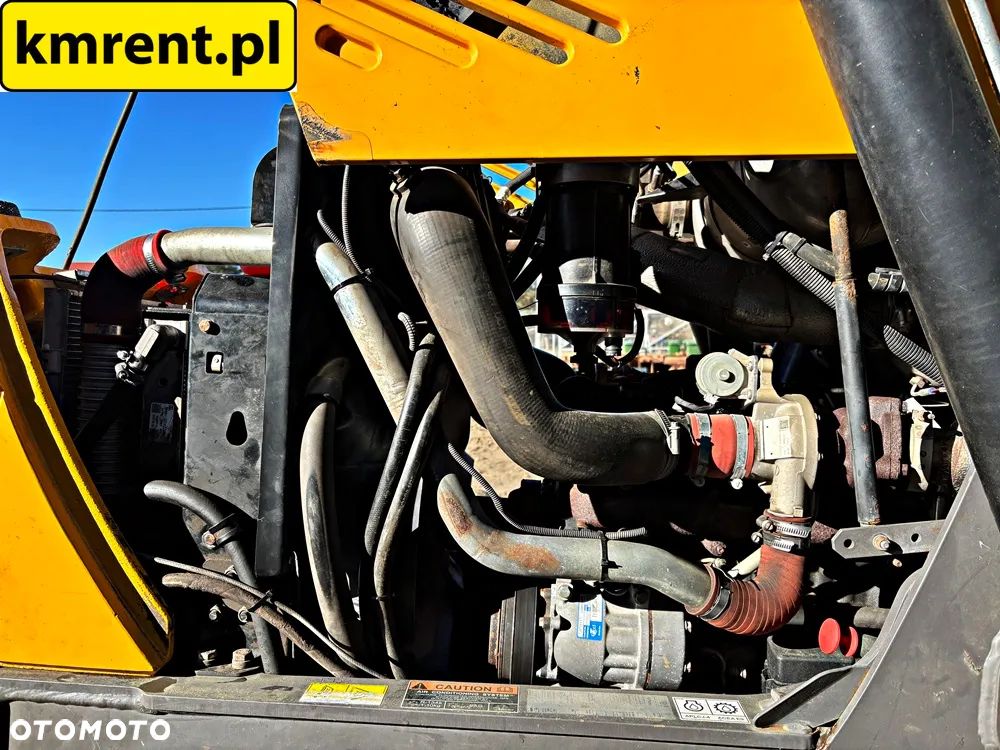 Mecalac TLB 890 PS KOPARKO-ŁADOWARKA 2021R. 40KM/H ! | JCB 3CX CAT 423 428 CASE 580 590 NEW HOLLAND 115 110 - 27