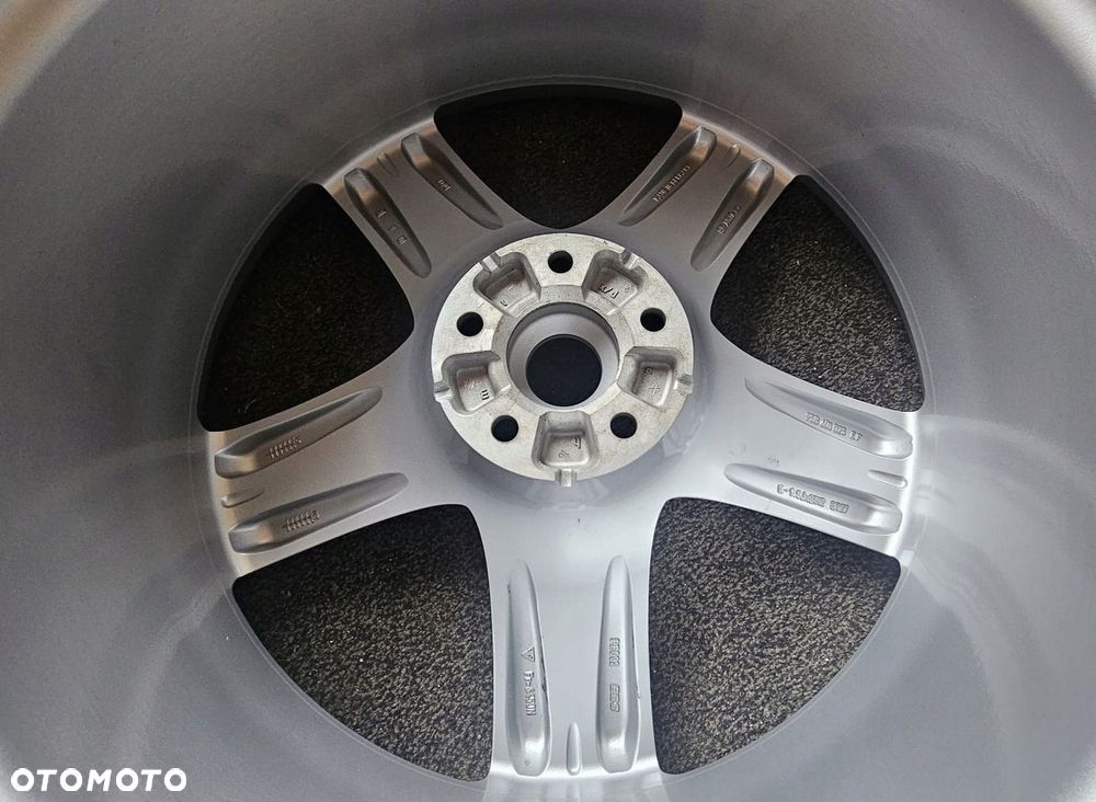 Felga aluminiowa Porsche OE MACAN 9.5" x 21" 5x112 ET 27 - 8