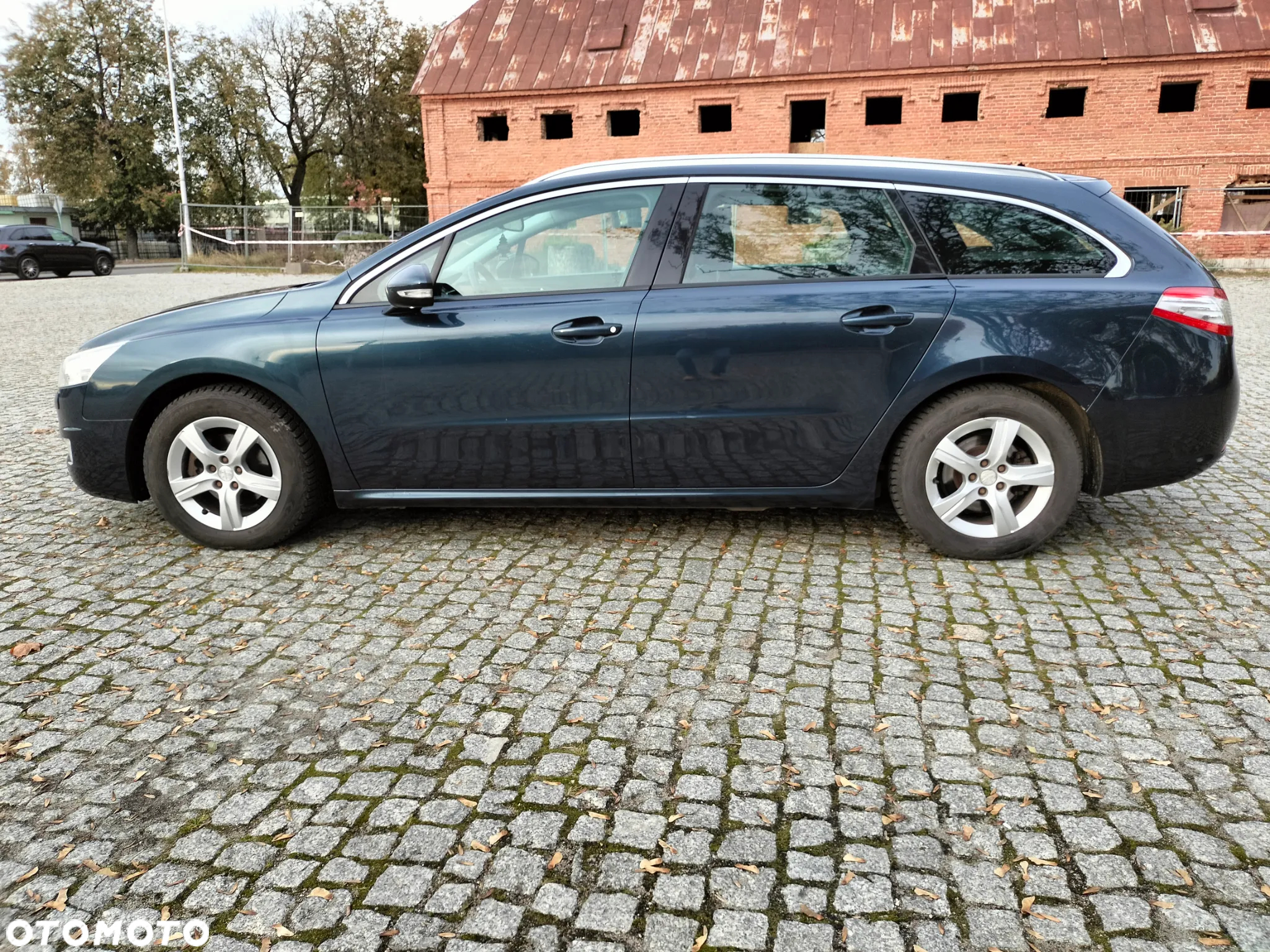 Peugeot 508 2.0 HDi Active - 3