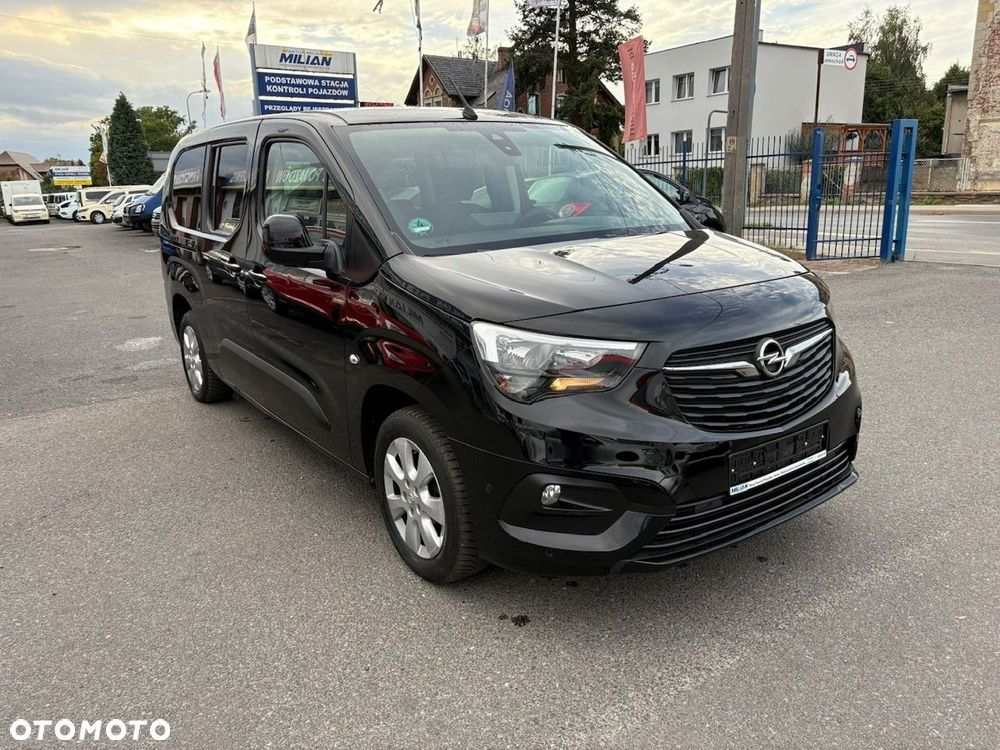 Opel Combo - 11