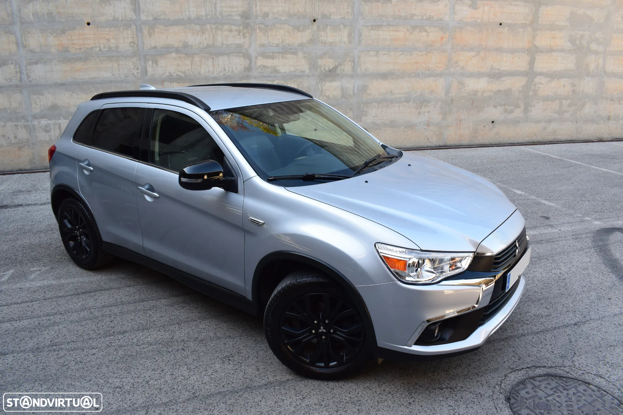 Mitsubishi ASX 1.6 DI-D Intense Black Edition - 30