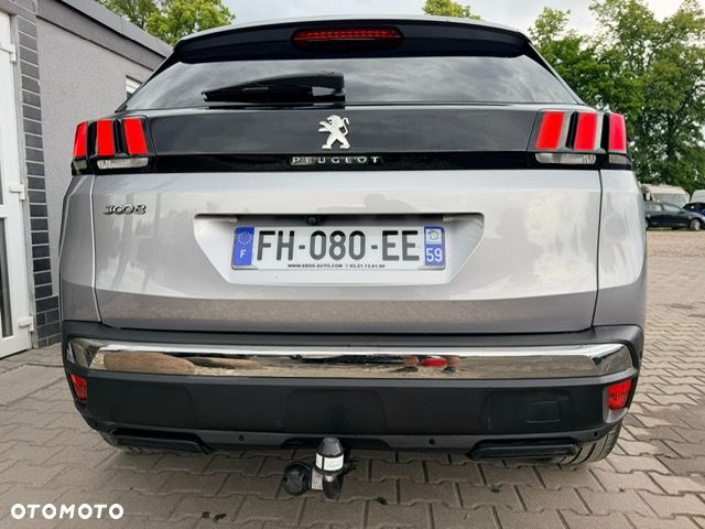 Peugeot 3008 PureTech 130 Stop & Start GPF EAT8 Allure - 4