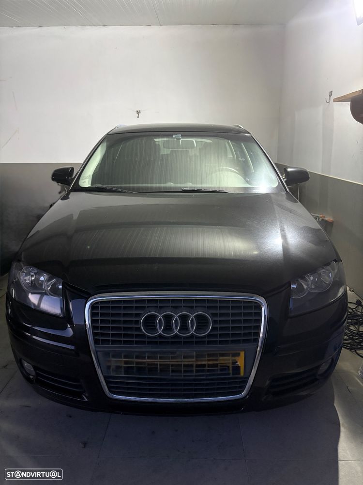 Audi A3 Sportback 1.6 Ambiente - 6