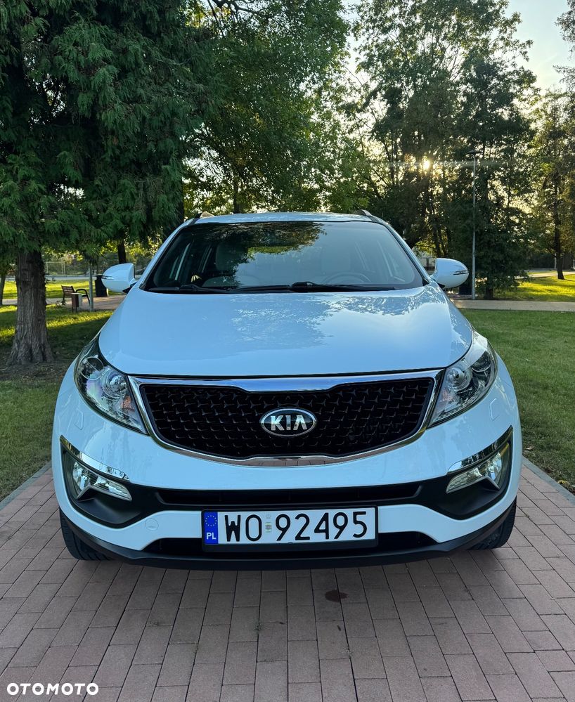 Kia Sportage - 8