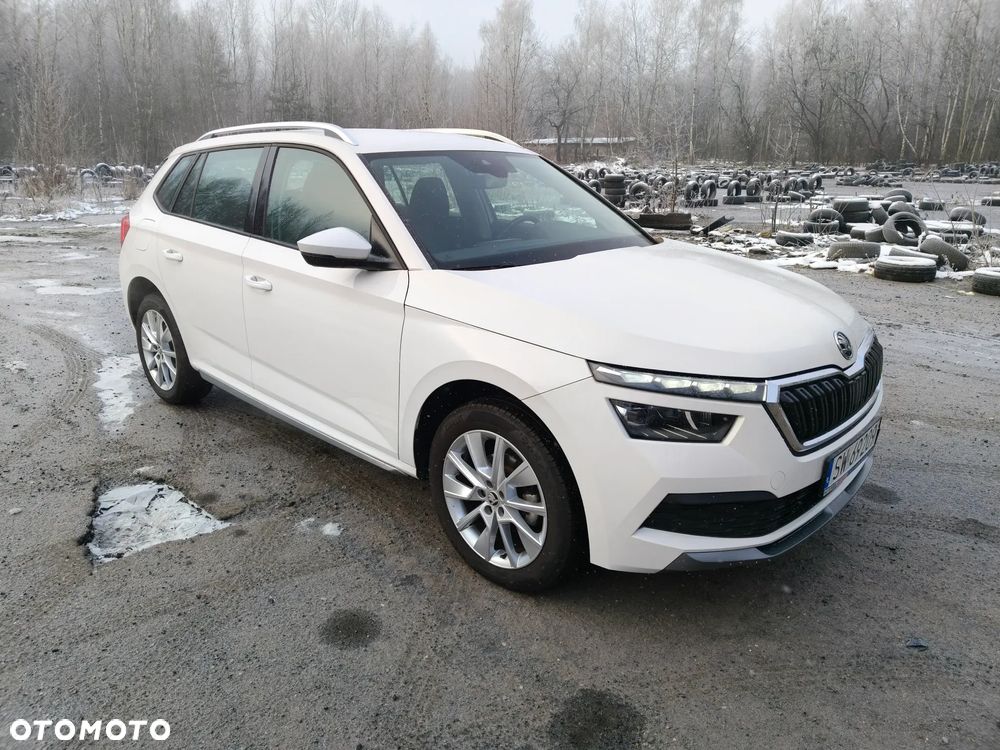 Skoda Kamiq 1.0 TGI G-TEC Style - 4