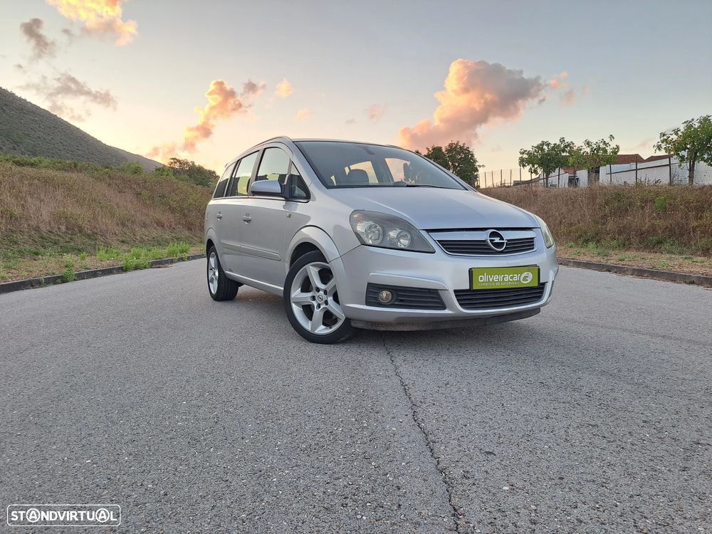 Opel Zafira 1.9 CDTI Cosmo - 5