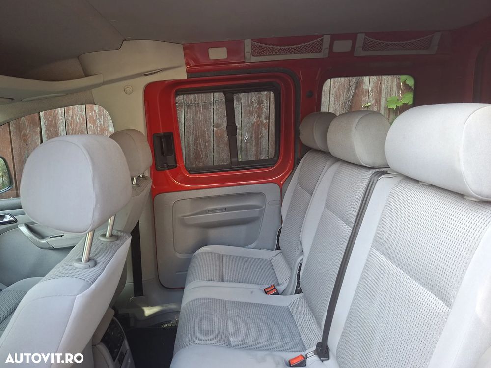 Volkswagen Caddy - 10
