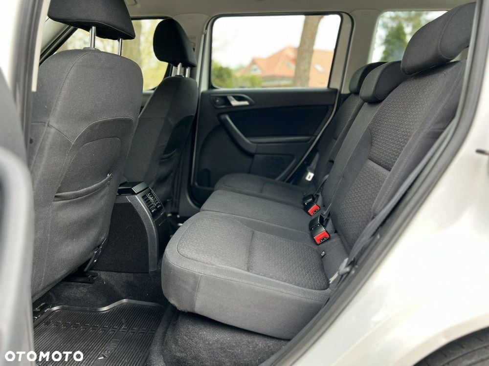 Skoda Yeti Outdoor 2.0 TDI 4x4 Elegance - 11