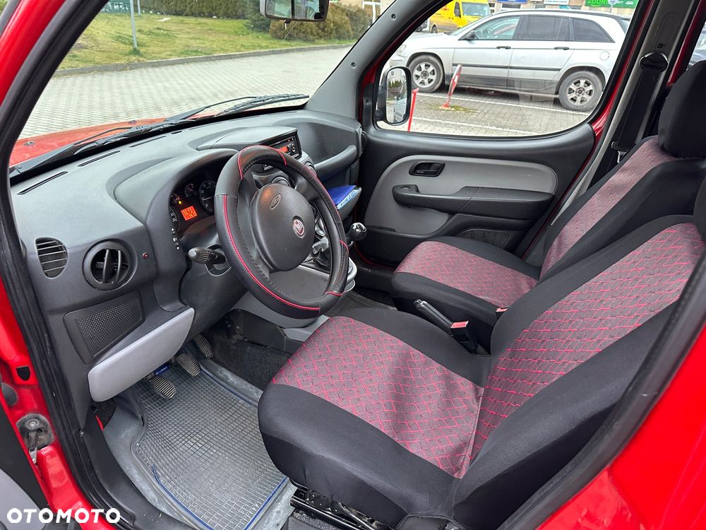 Fiat Doblo 1.9 JTD Active - 5