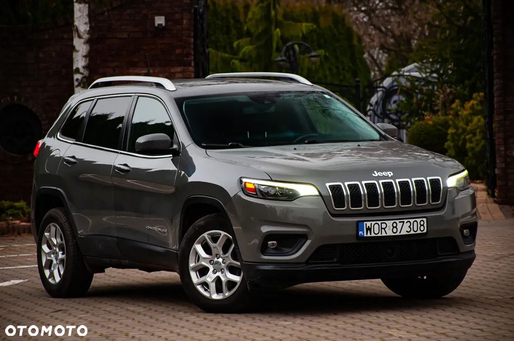 Jeep Cherokee 2.0 GME Active Drive I Limited - 8
