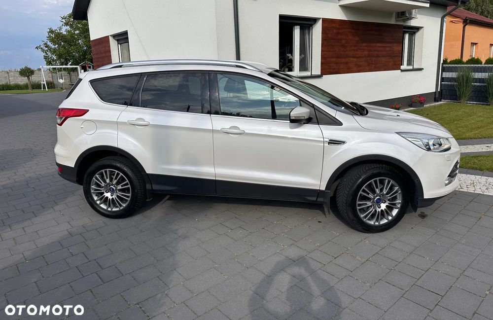 Ford Kuga 1.6 EcoBoost 2x4 Individual - 6