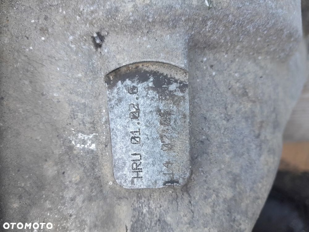 Skrzynia biegów Volkswagen T5 2.5 TDI HRU !! GWARANCJA !! - 3