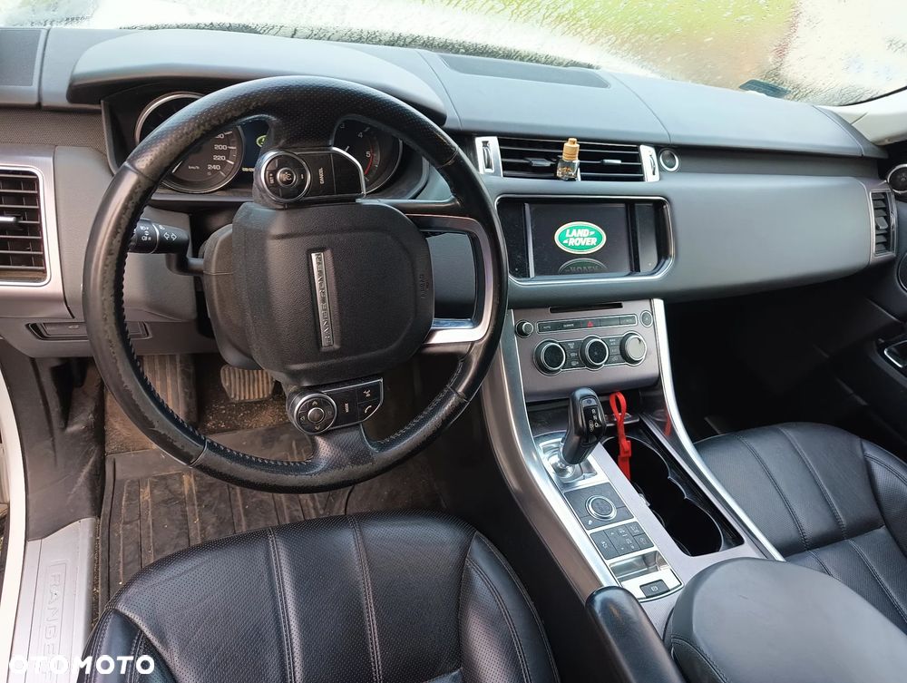 Land Rover Range Rover Sport S 3.0TD V6 SE - 5
