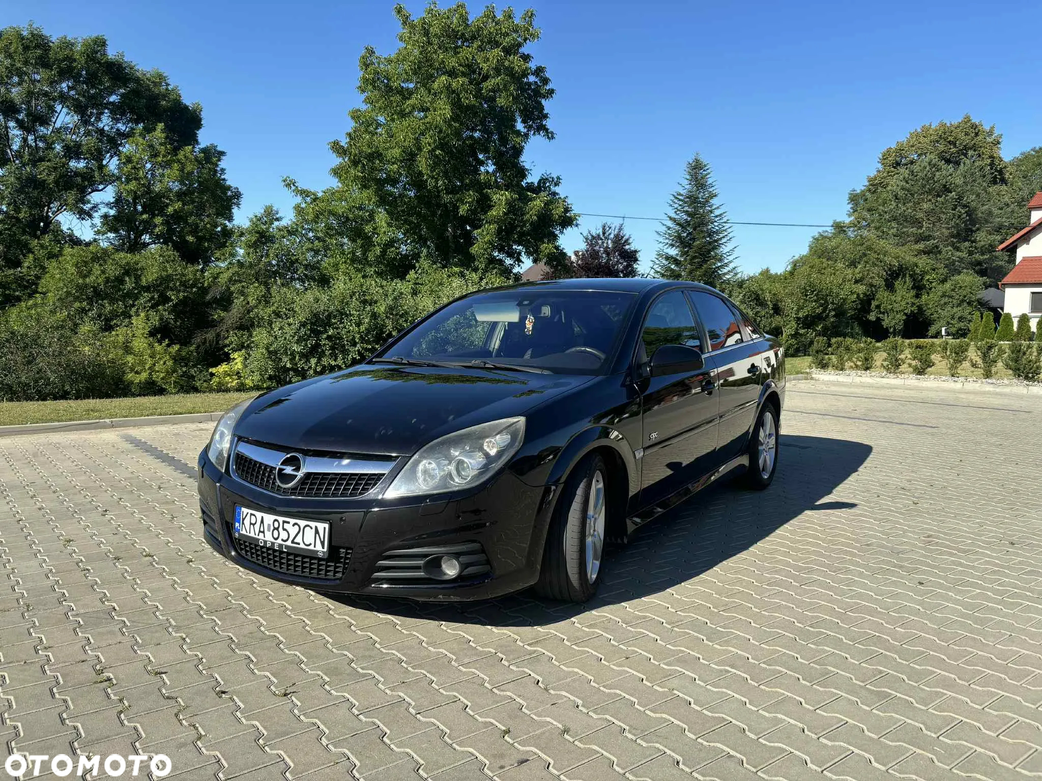 Opel Vectra - 10