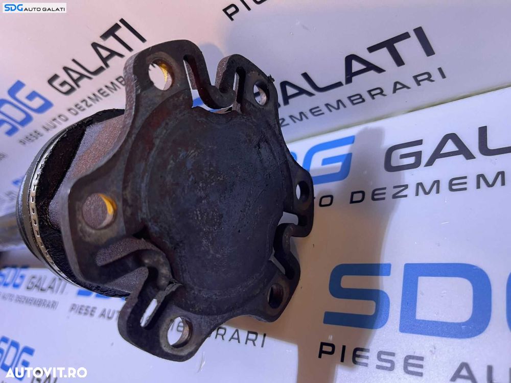 Planetara Stanga Cutie Viteze Automata 6 Trepte Audi A8 D3 4.2 BVJ 2003 - 2010 Cod 4E0407271P - 3