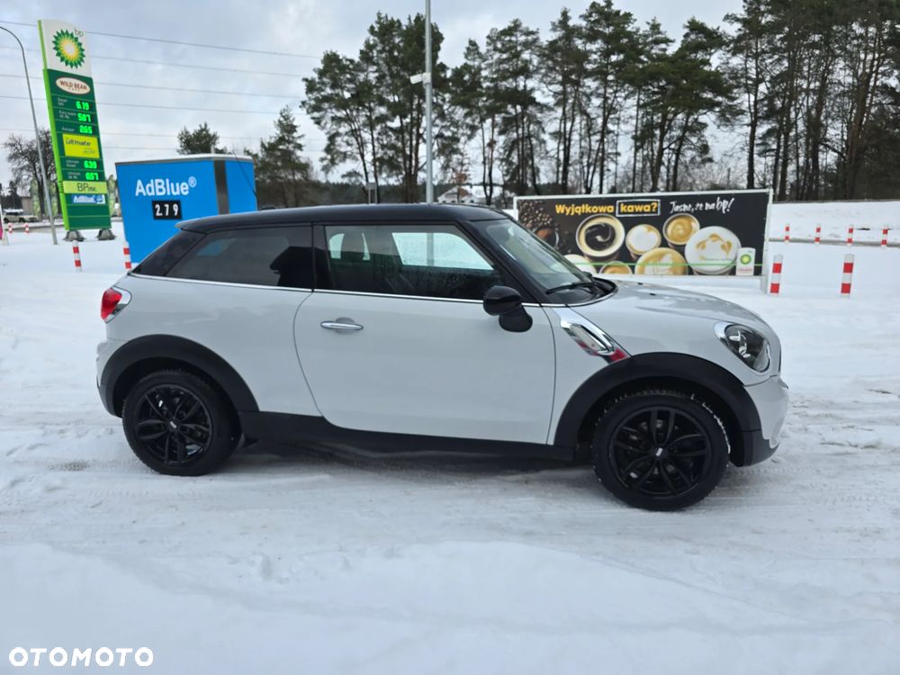 MINI Paceman Cooper - 5