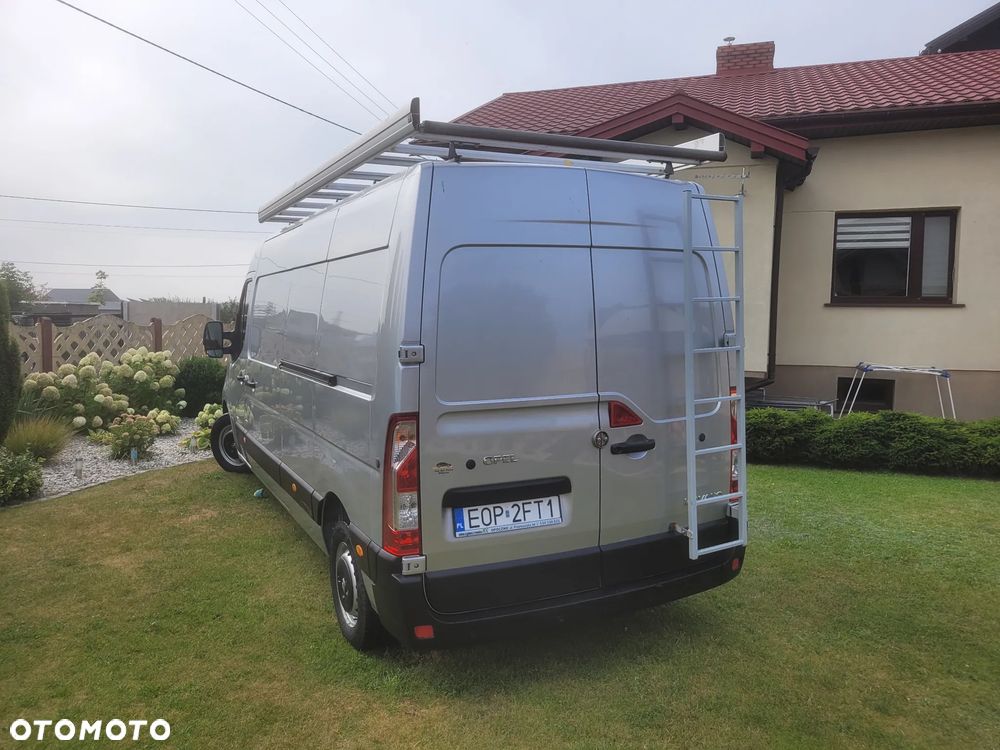 Opel MOVANO - 9