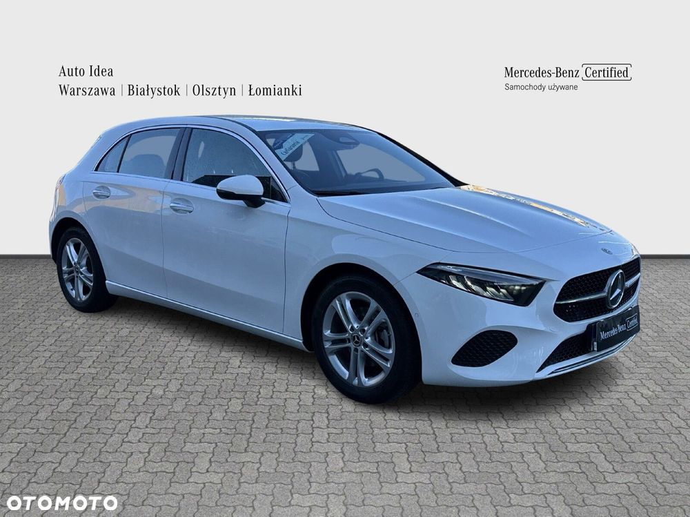 Mercedes-Benz Klasa A - 9