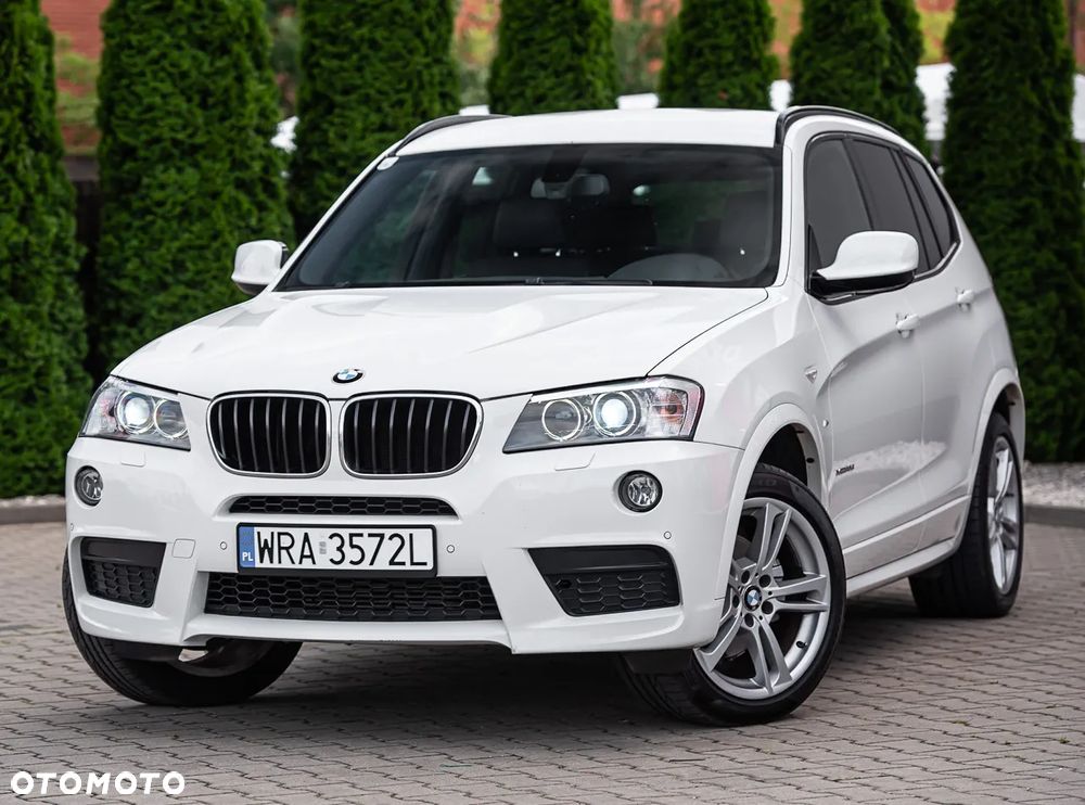 BMW X3 xDrive20d - 5