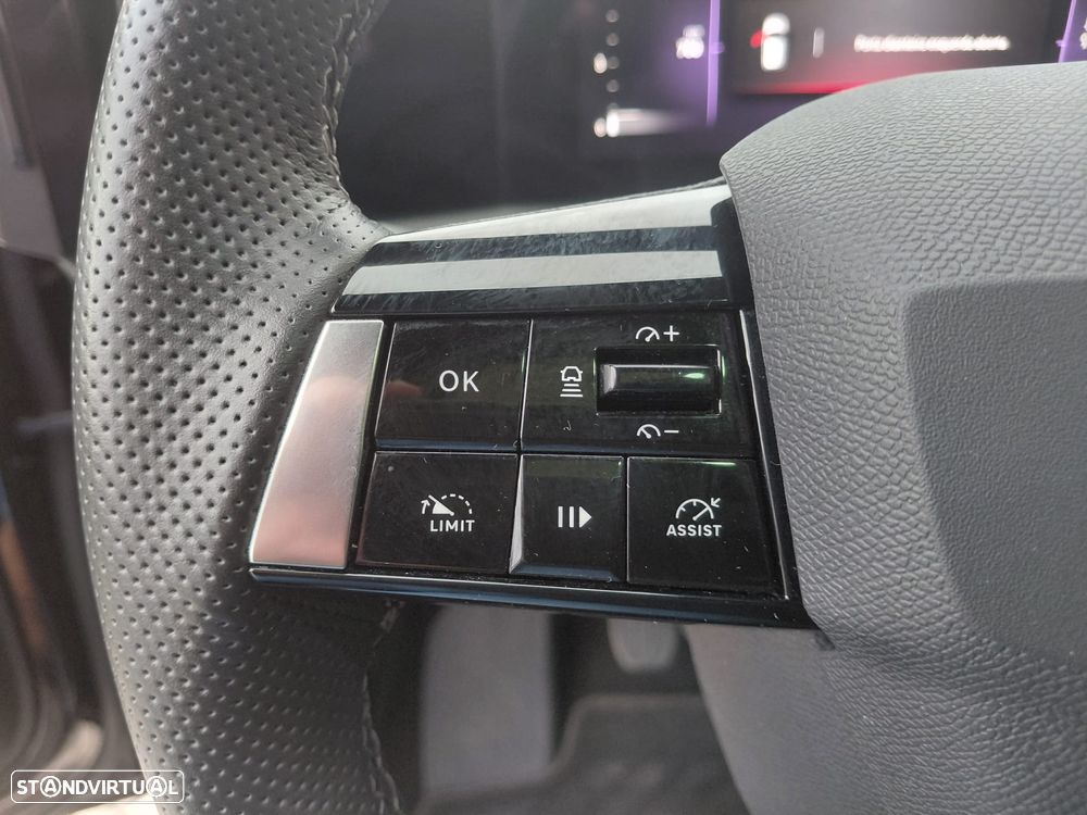 Opel Astra Sports Tourer 1.2 T GS Line - 12