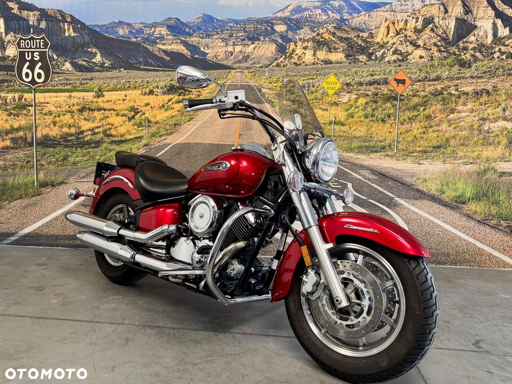 Yamaha Drag Star - 2