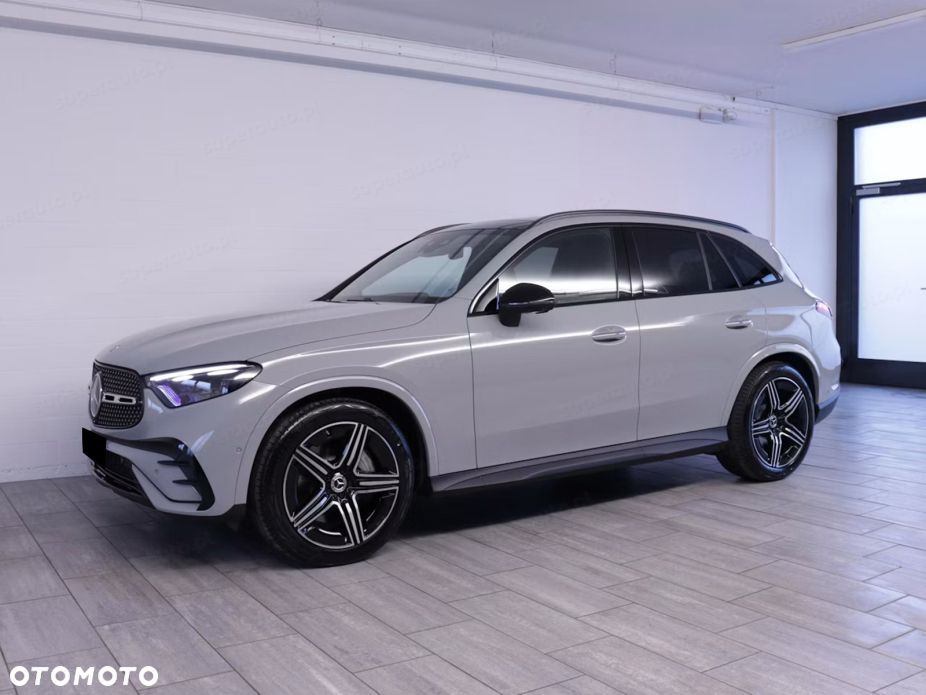 Mercedes-Benz GLC 220 d mHEV 4-Matic AMG Line - 3