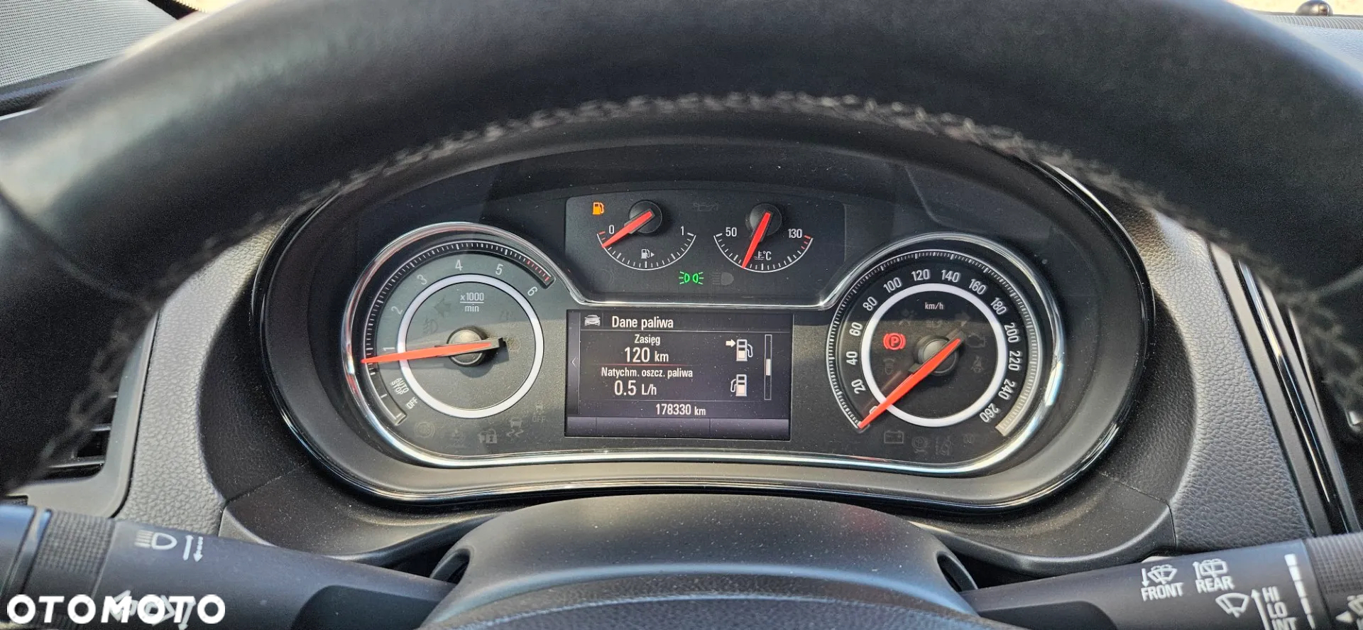 Opel Insignia 1.6 CDTI ecoFLEX Start/Stop Business Edition - 31