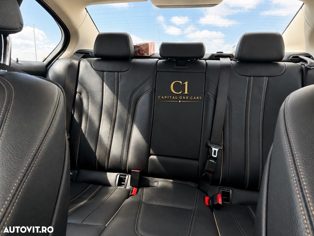 BMW Seria 5 518d Aut. Luxury Line - 16