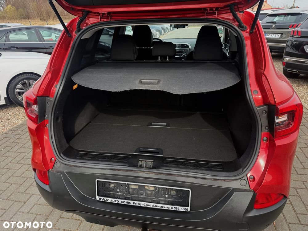 Renault Kadjar Energy dCi 130 Experience - 9