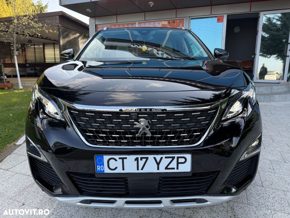 Peugeot 3008 PureTech 130 Stop & Start GPF EAT8 GT - 4