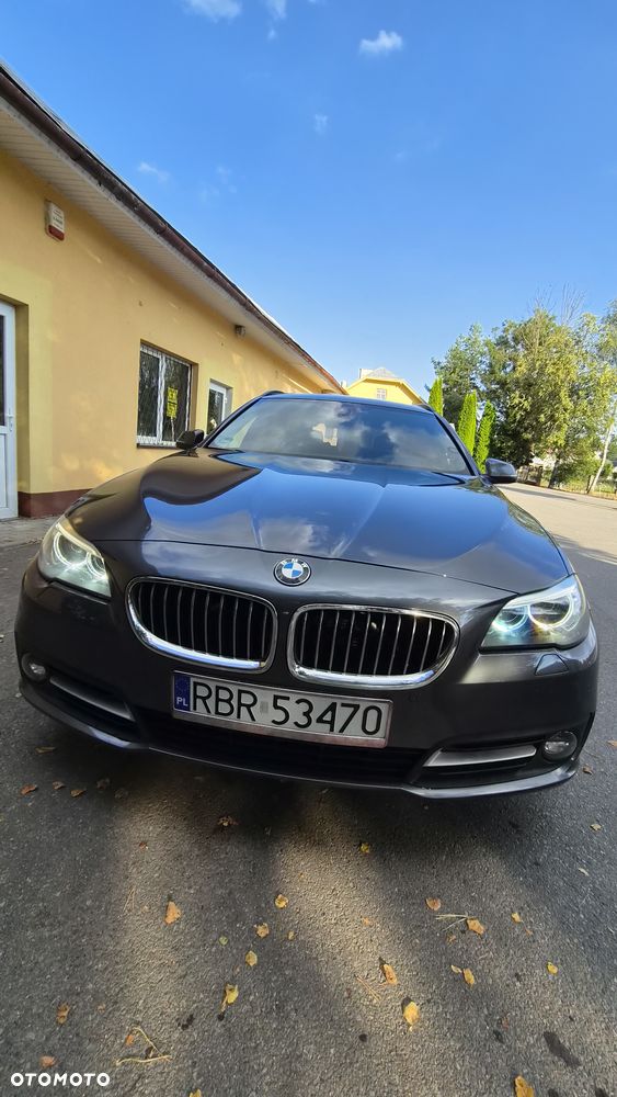 BMW Seria 5 520d - 7