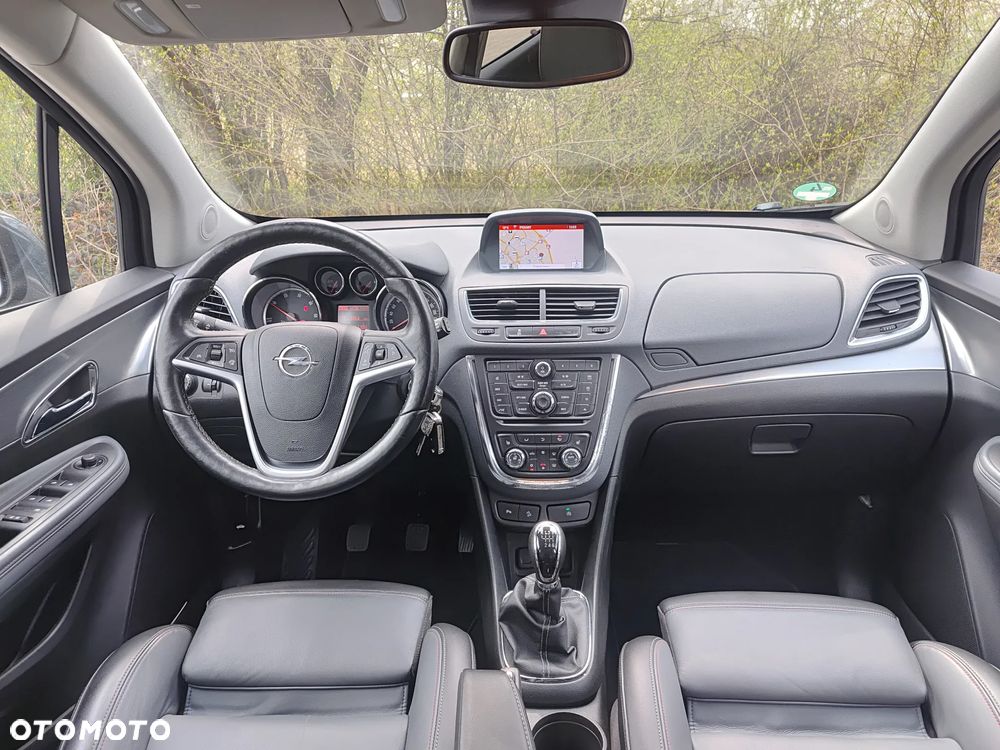 Opel Mokka 1.7 CDTI Cosmo S&S 4x4 - 6