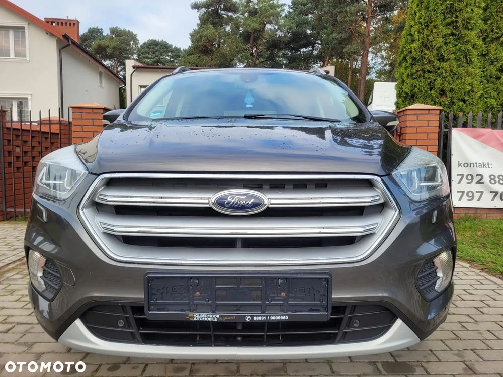 Ford Kuga 2.0 TDCi 4x4 Titanium - 6