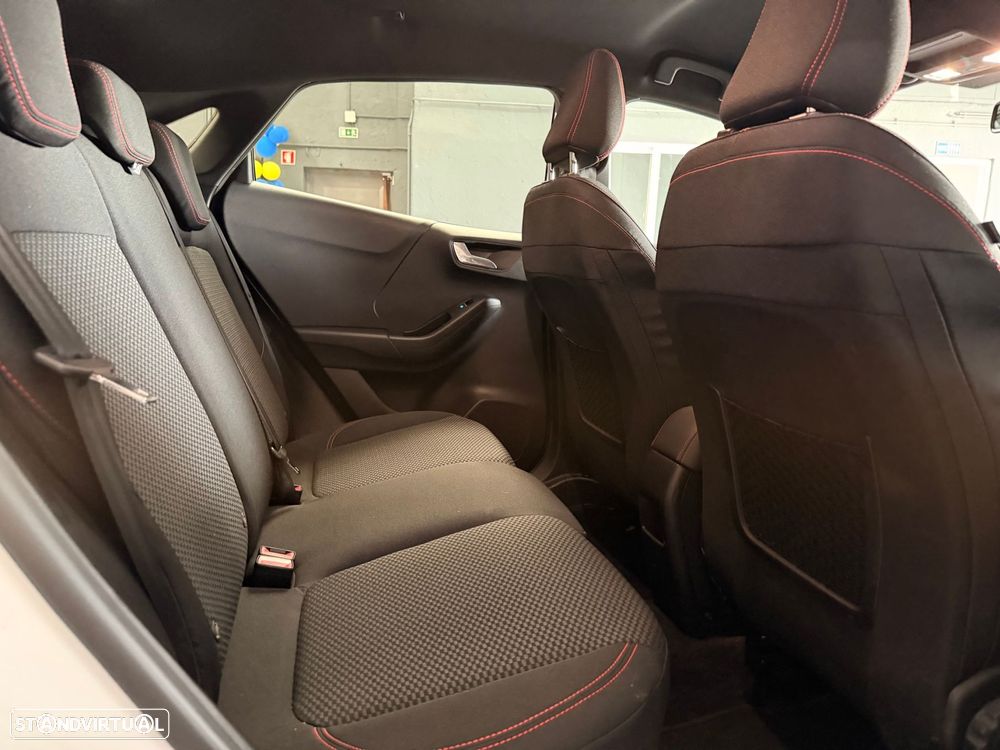 Ford Puma 1.0 EcoBoost MHEV ST-Line - 27