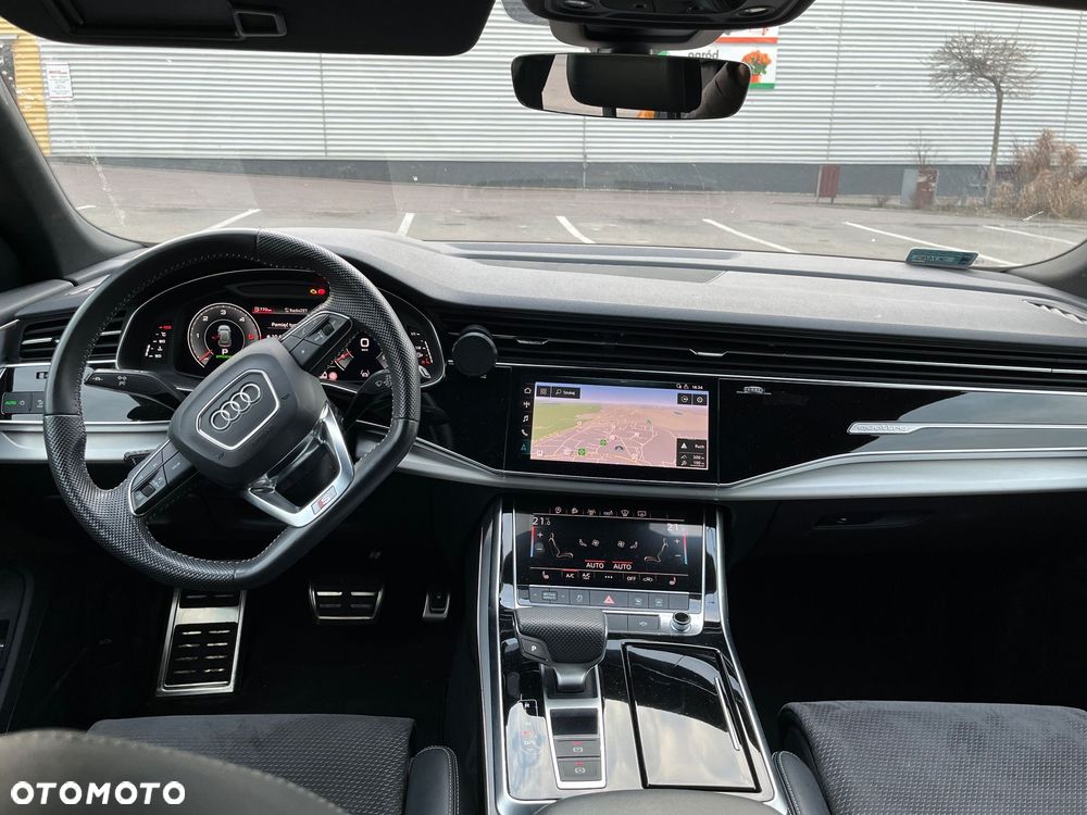Audi Q8 50 TDI mHEV Quattro Black Edition Tiptronic - 11