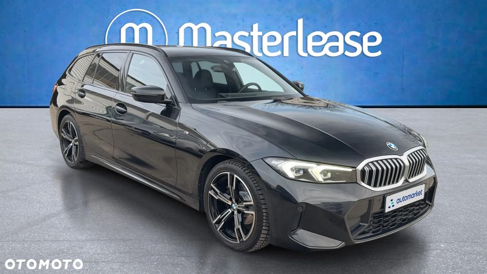 BMW Seria 3 2023 photo 3