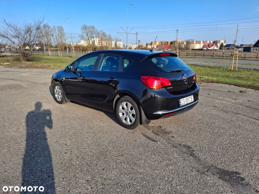 Opel Astra 1.7 CDTI Enjoy - 20