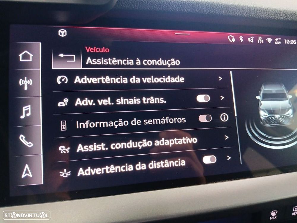Audi A3 Limousine 30 TFSI Advanced S tronic - 28