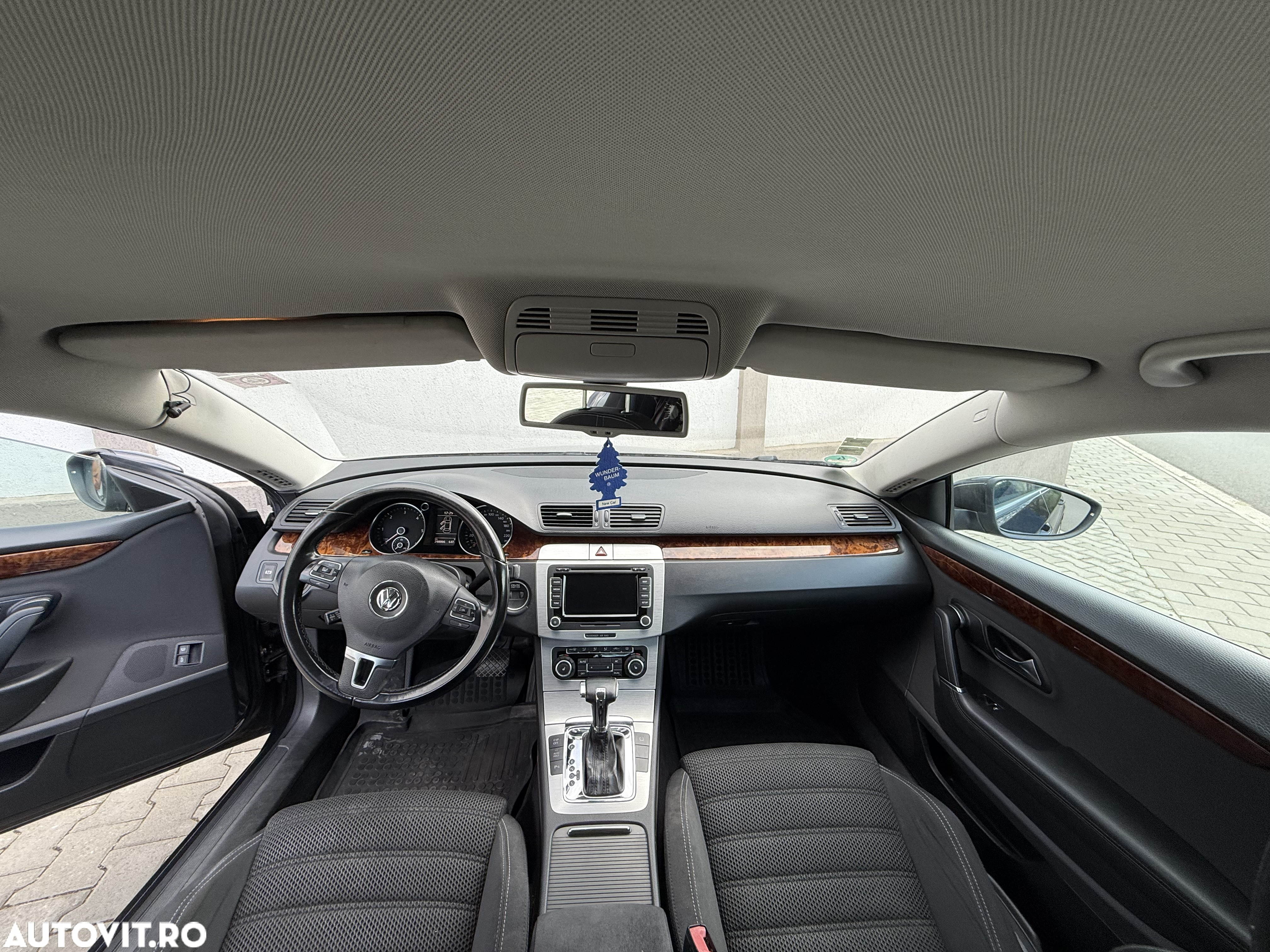 Volkswagen Passat CC 2.0 TDI DSG - 10