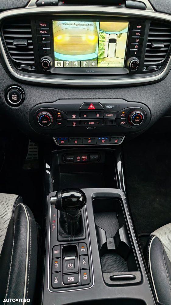 Kia Sorento 2.2 CRDi AWD Aut. Platinum Edition - 5