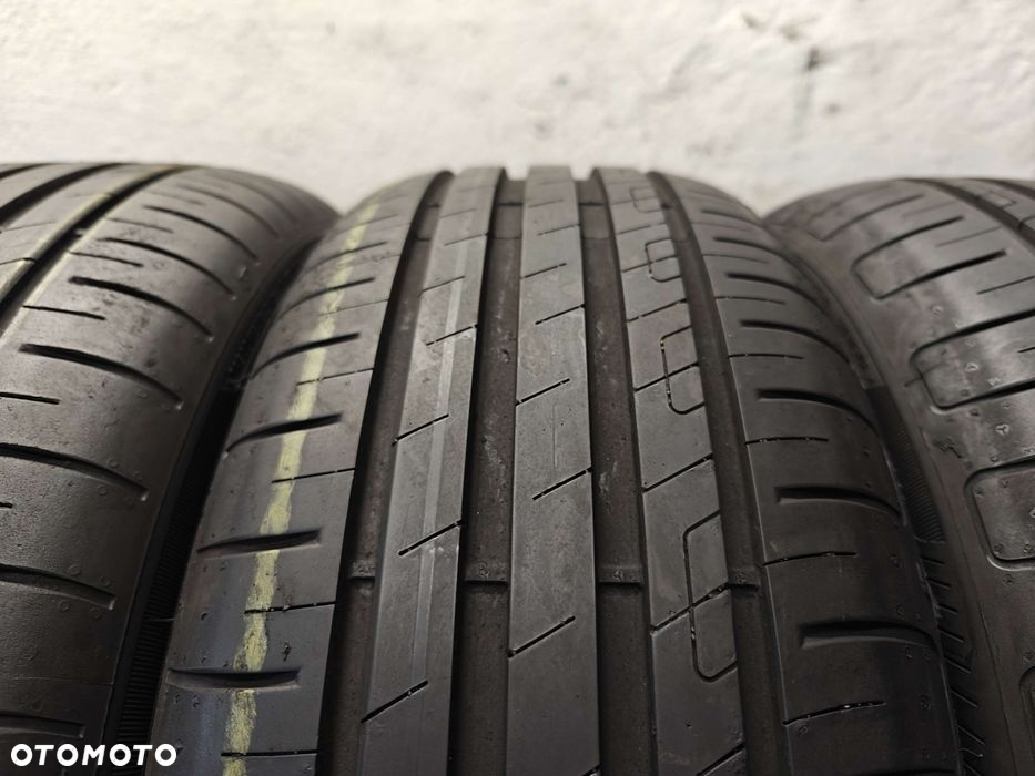 4x 205/55R17 opony letnie Goodyear 6,5mm 2023 (N287) - 2