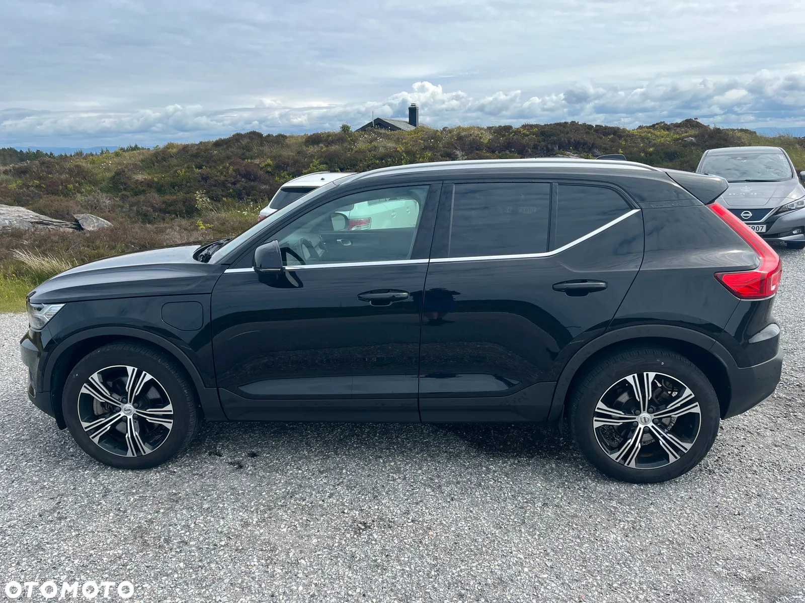 Volvo XC 40 T5 Plug-In Hybrid Inscription Expression Pro - 9