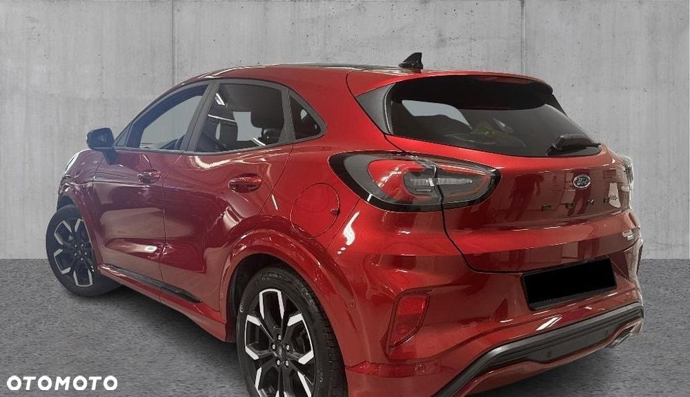 Ford Puma 1.0 EcoBoost mHEV ST-Line - 3