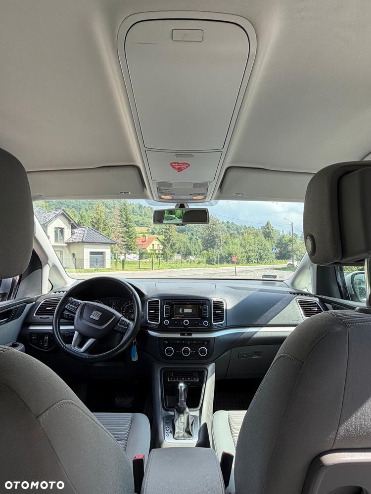 Seat Alhambra 2.0 TDI Style DSG - 10