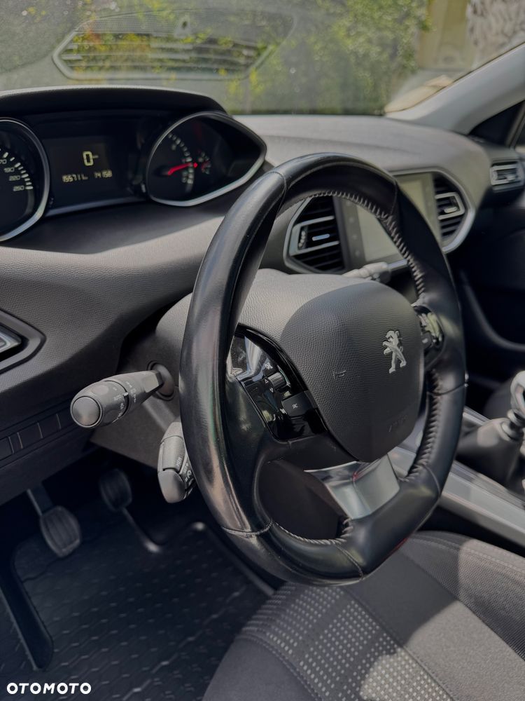 Peugeot 308 BlueHDi 120 Stop & Start Business-Line - 16