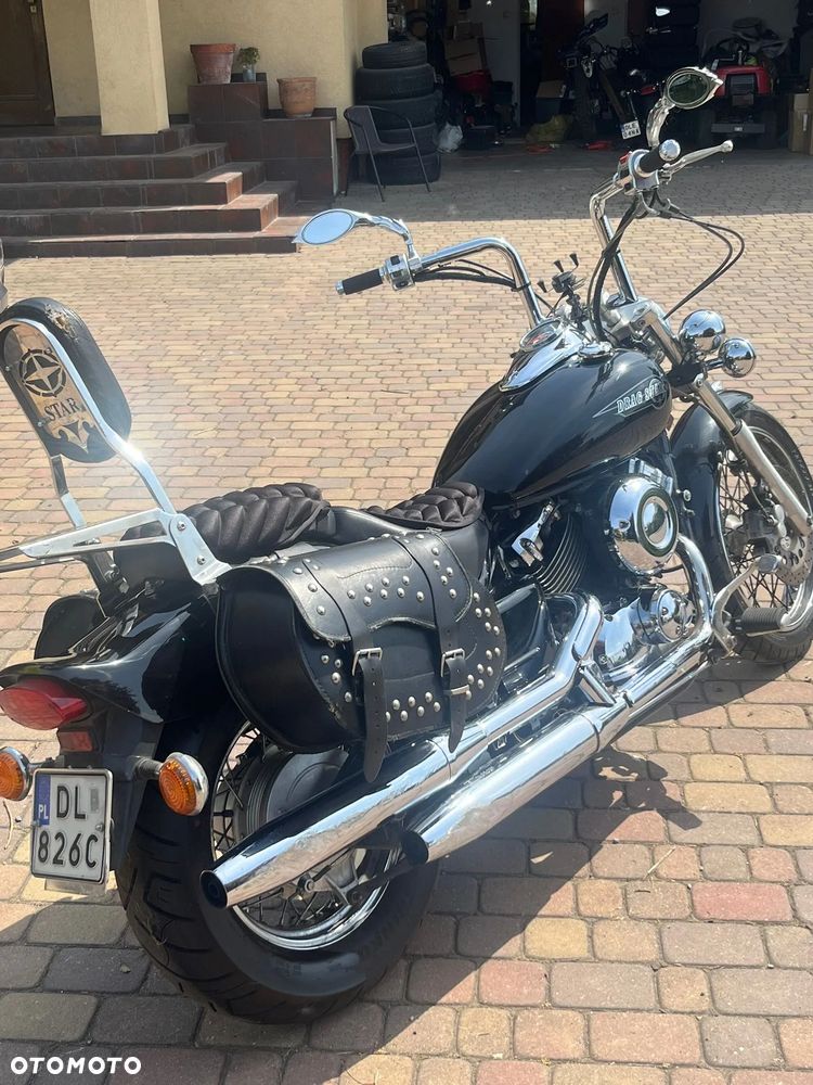 Yamaha Drag Star - 6