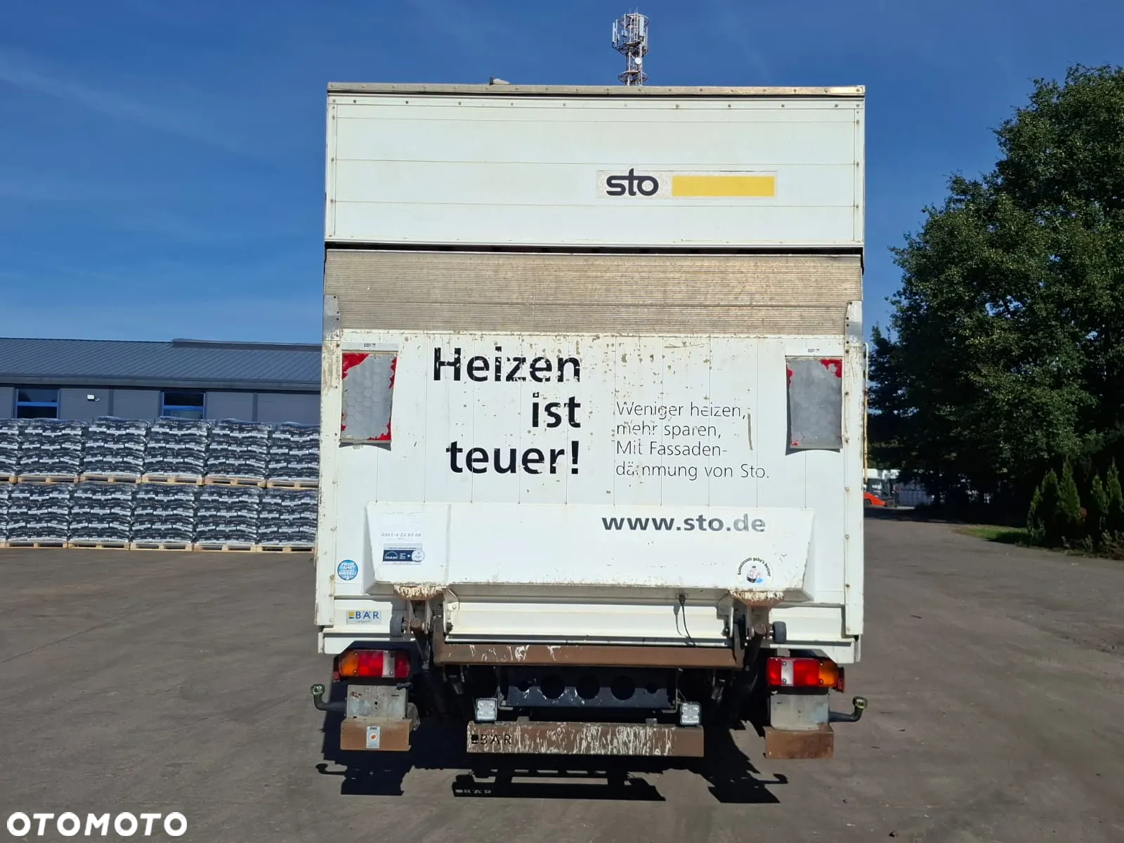 MAN TGL 12.220 - 6