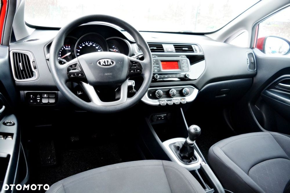 Kia Rio 1.2 Edition 7 - 5