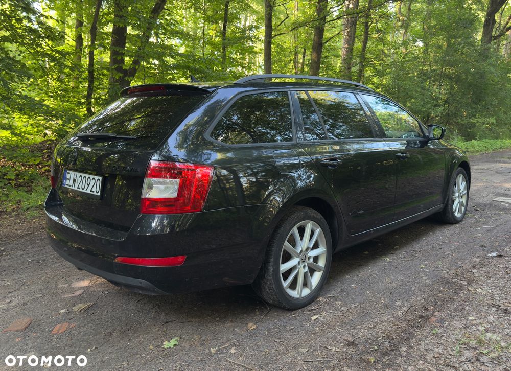 Skoda Octavia 2.0 TDI 4x4 Style - 12